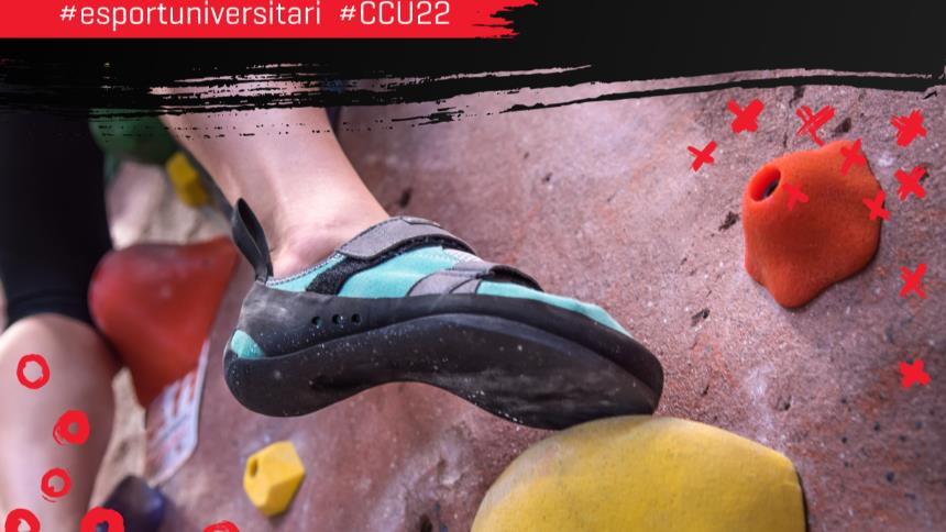 CCU Escalada en bloc